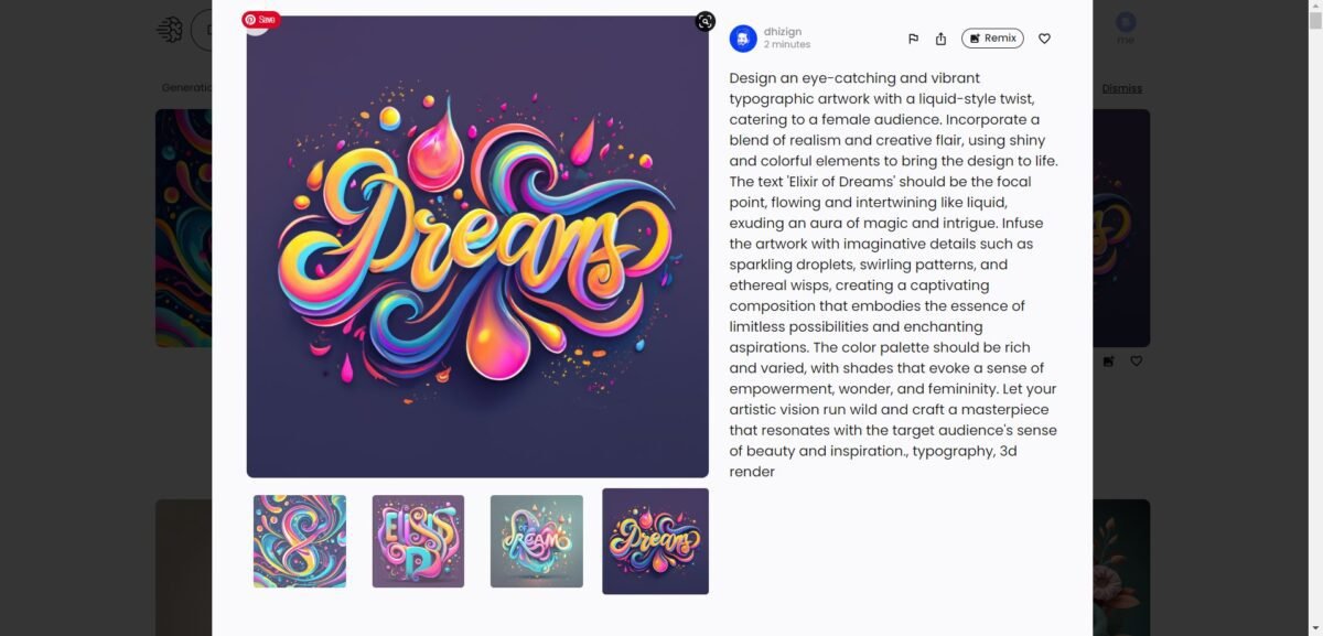 beautiful colorful text image generated with ideogram ai  