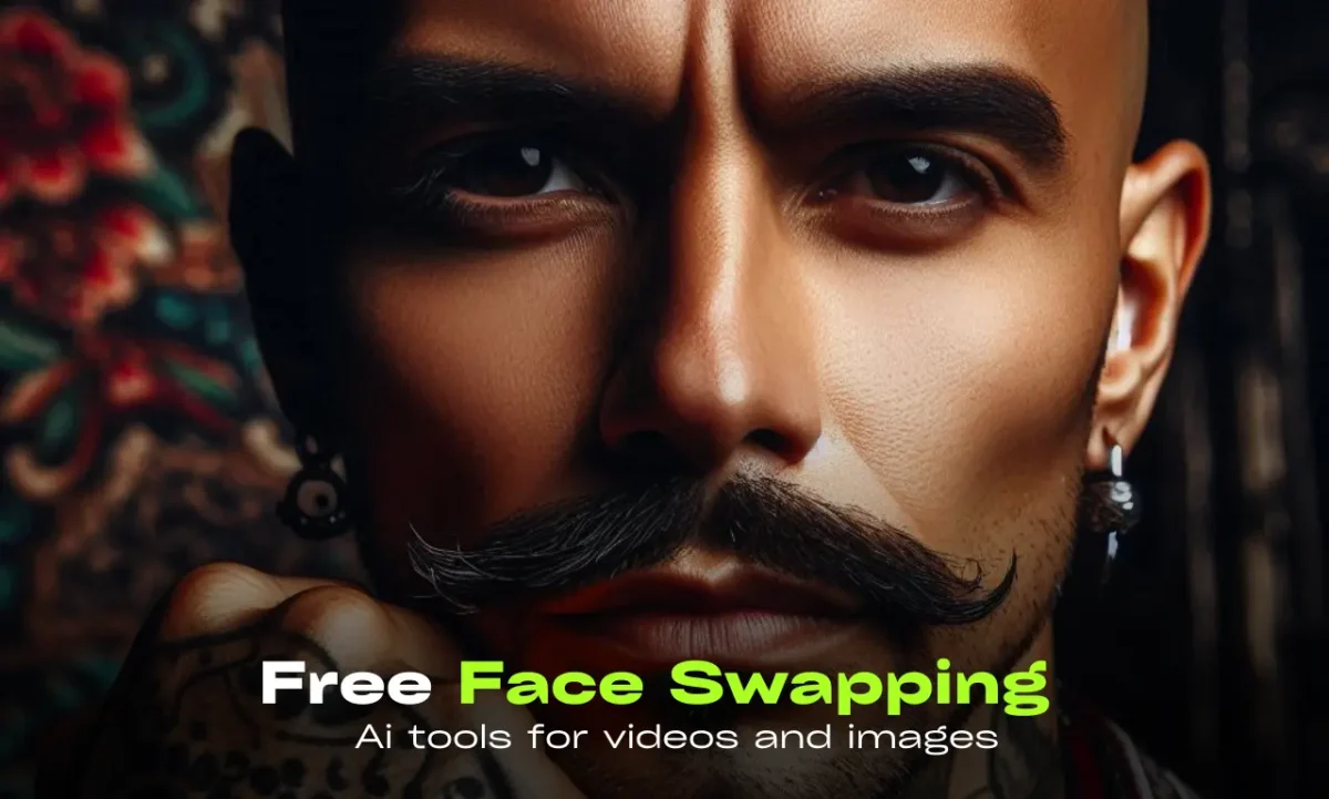 free face swapping ai tools for videos and images