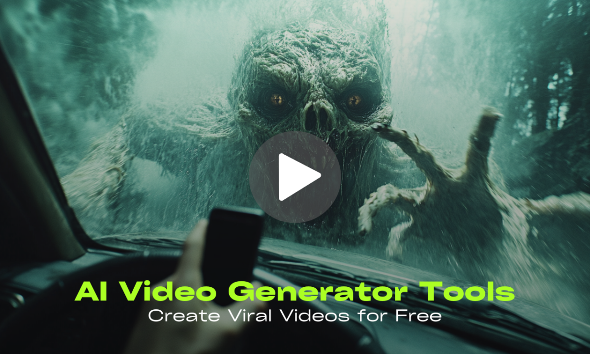 AI Video Generator Tools