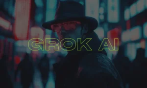 Grok Ai chatbot from elon musk's X