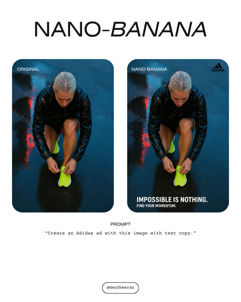 nano banana ai